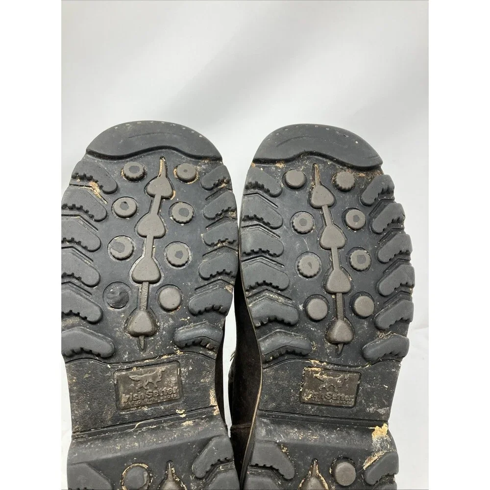 Red Wing Irish Setter Trailblazer Hunting Boots 867 Ultra dry Waterproof Mens 10